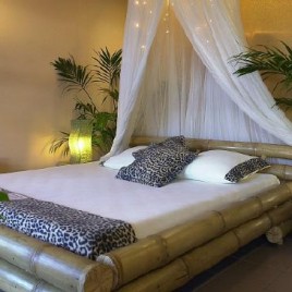 Bamboe bed Bandung