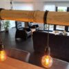 Pure bamboe design hanglamp